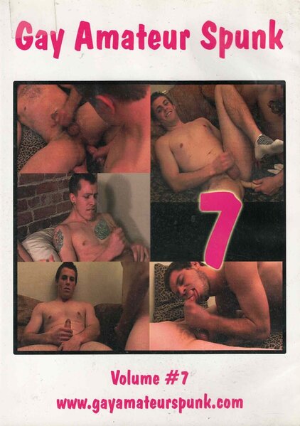 GAY AMATEUR SPUNK 7
