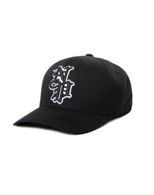 NASTY PIG NASTY PIG VARSITY CAP BLACK