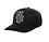NASTY PIG NASTY PIG VARSITY CAP BLACK