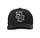 NASTY PIG NASTY PIG VARSITY CAP BLACK