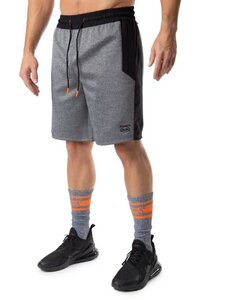 NASTY PIG NASTY PIG STATIC CLASSIC SHORT-STATIC GREY/BLACK