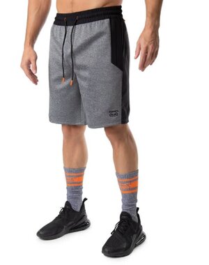 NASTY PIG NASTY PIG STATIC CLASSIC SHORT-STATIC GREY/BLACK