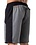 NASTY PIG NASTY PIG STATIC CLASSIC SHORT-STATIC GREY/BLACK