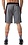 NASTY PIG NASTY PIG STATIC CLASSIC SHORT-STATIC GREY/BLACK