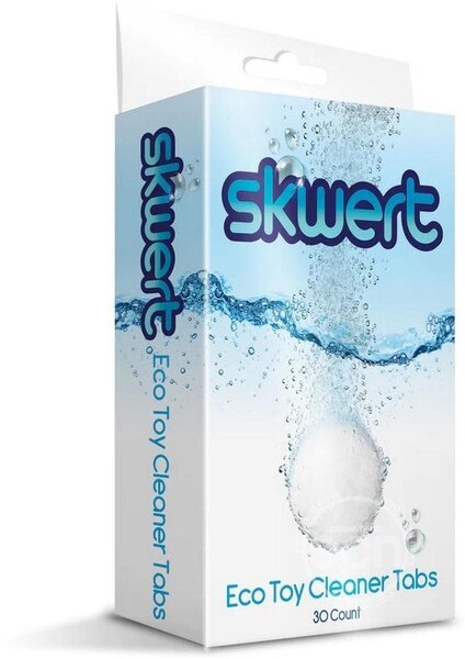 CHANNEL 1 RELEASING SKWERT TOY CLEANER