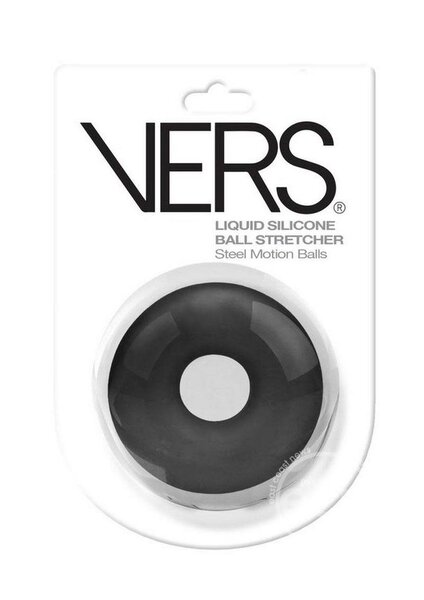 CHANNEL 1 RELEASING VERS MOTION BALL STRETCHERS BLACK