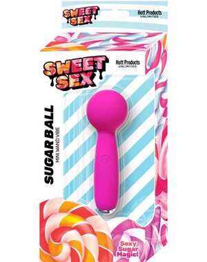 Hott Products SWEET SEX SUGAR BALL