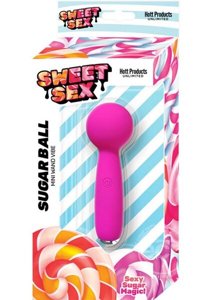 Hott Products SWEET SEX SUGAR BALL