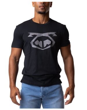 NASTY PIG NASTY PIG STATIC TEE-BLACK