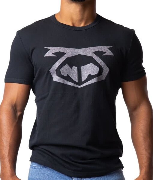 NASTY PIG NASTY PIG STATIC TEE-BLACK
