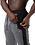 NASTY PIG NASTY PIG STATIC TRACK PANT- STATIC GREY/BLACK