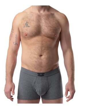 NASTY PIG NASTY PIG UNION TRUNK  STATIC GREY