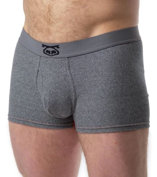 NASTY PIG NASTY PIG UNION TRUNK  STATIC GREY