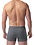 NASTY PIG NASTY PIG UNION TRUNK  STATIC GREY