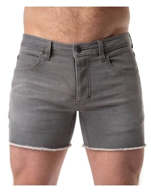 NASTY PIG NASTY PIG QUAD SHORT- GREY