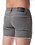 NASTY PIG NASTY PIG QUAD SHORT- GREY
