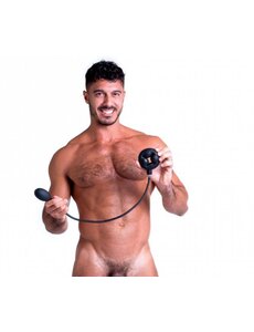 665 665 INFLATABLE COCK RING