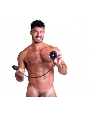 665 665 INFLATABLE COCK RING