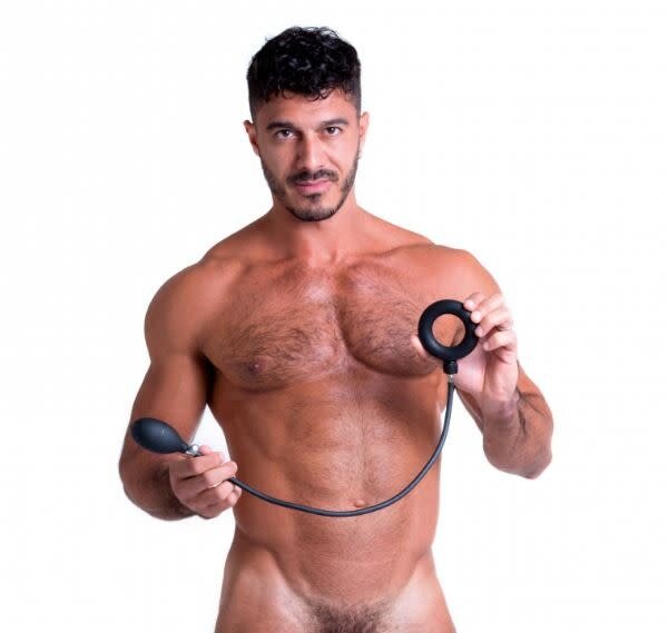 665 665 INFLATABLE COCK RING