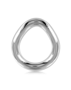 665 665 METAL FLARED COCK RING