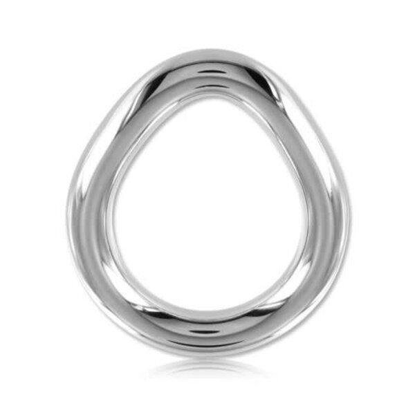 665 665 METAL FLARED COCK RING