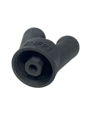 665 XTRM SNFFR DOUBLE BLACK LARGE