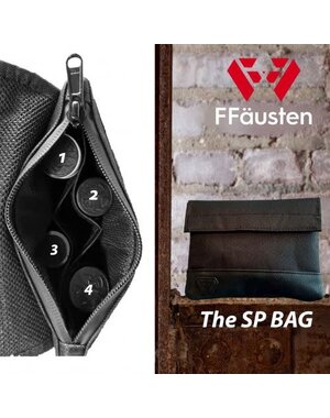 665 FFäusten Scent Proof Bag