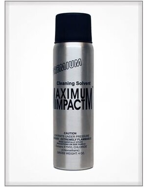 MAXIMUM IMPACT HEAD CLEANER SPRAY MAXIMUM IMPACT 4oz.