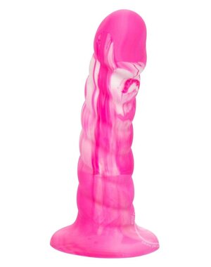 CalExotics TWISTED LOVE TWISTED RIBBED PROBE