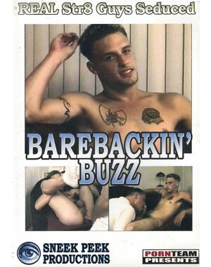  BAREBACKIN BUZZ
