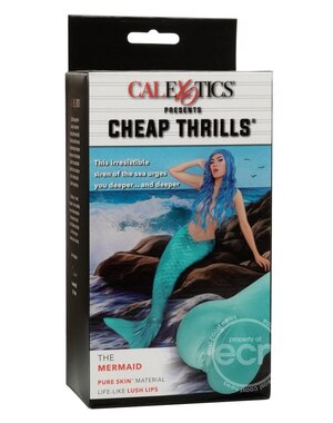 CalExotics CHEAP THRILLS THE MERMAID