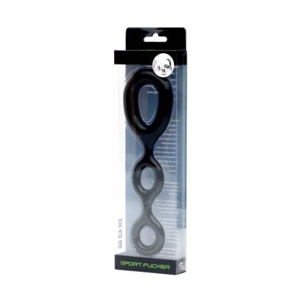 SPORT FUCKER SPORT FUCKER 3 WAY COCK RING
