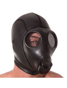 665 NEOPRENE GAS MASK HOOD