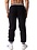 NASTY PIG NASTY PIG NP VARSITY PANTS BLACK