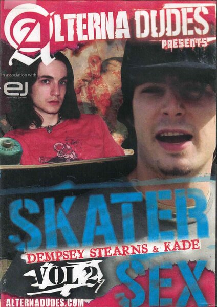 SKATER SEX  2