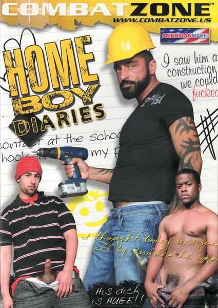 HOME BOY DIARIES