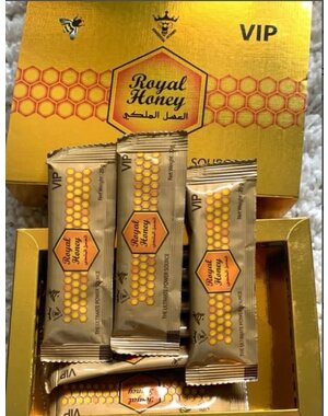  KINGDOM ROYAL HONEY