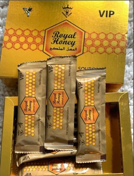 KINGDOM ROYAL HONEY