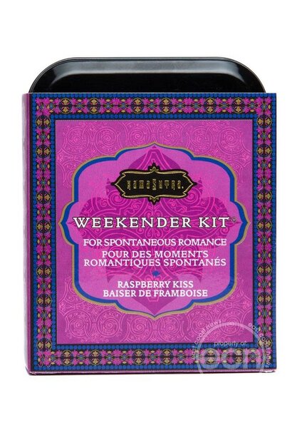 KAMA SUTRA KAMA SUTRA WEEKENDER KIT