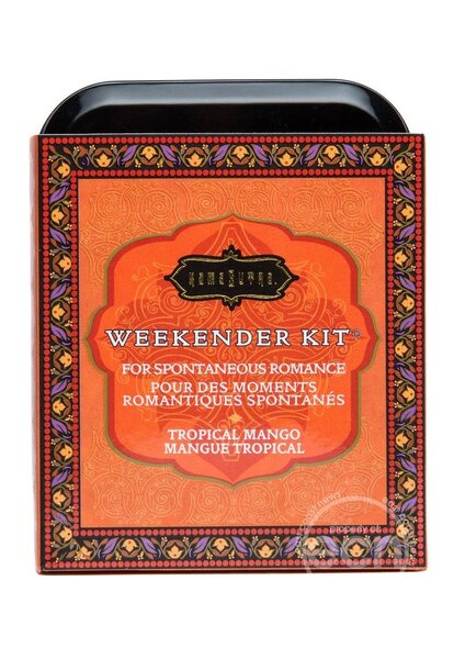 KAMA SUTRA KAMA SUTRA WEEKENDER KIT