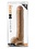 DR SKIN DR SKIN DR MICHAEL DILDO WITH BALLS 14" TAN