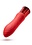 BLUSH NOVELTIES OH MY GEM DESIRE RECHARGEABLE SILICONE VIBE RUBY