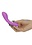 BMS Factory SWAN MINI SWAN WAND PURPLE GLOW IN THE DARK