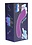 BMS Factory SWAN MINI SWAN WAND PURPLE GLOW IN THE DARK