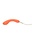 BMS Factory SWAN MINI SWAN WAND ORANGE GLOW IN THE DARK