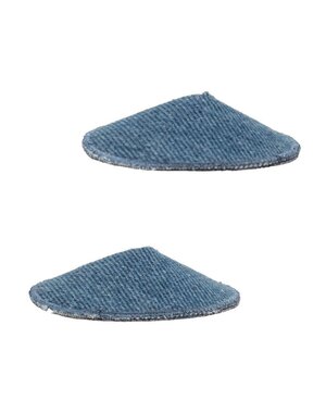 CalExotics RIDE 'EM PREMIUM DENIM COLLECTION ROUND PASTIES