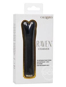 CalExotics RAVEN RECHARGEABLE SILICONE BULLET