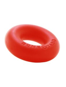 Boneyard BONEYARD ULTIMATE SILICONE RING 2" RED