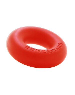 Boneyard BONEYARD ULTIMATE SILICONE RING 2" RED