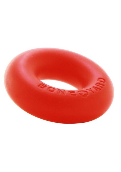 Boneyard BONEYARD ULTIMATE SILICONE RING 2" RED